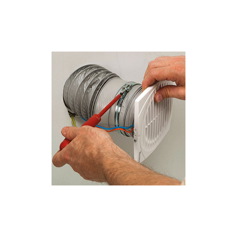 Dimensionner, installer & contrôler les systèmes de ventilation en habitat individuel (neuf et rénovation)