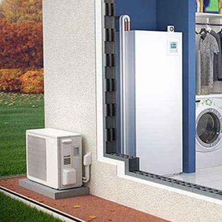 RGE - Devenir référent technique Pompe à chaleur en habitat individuel (QualiPAC)