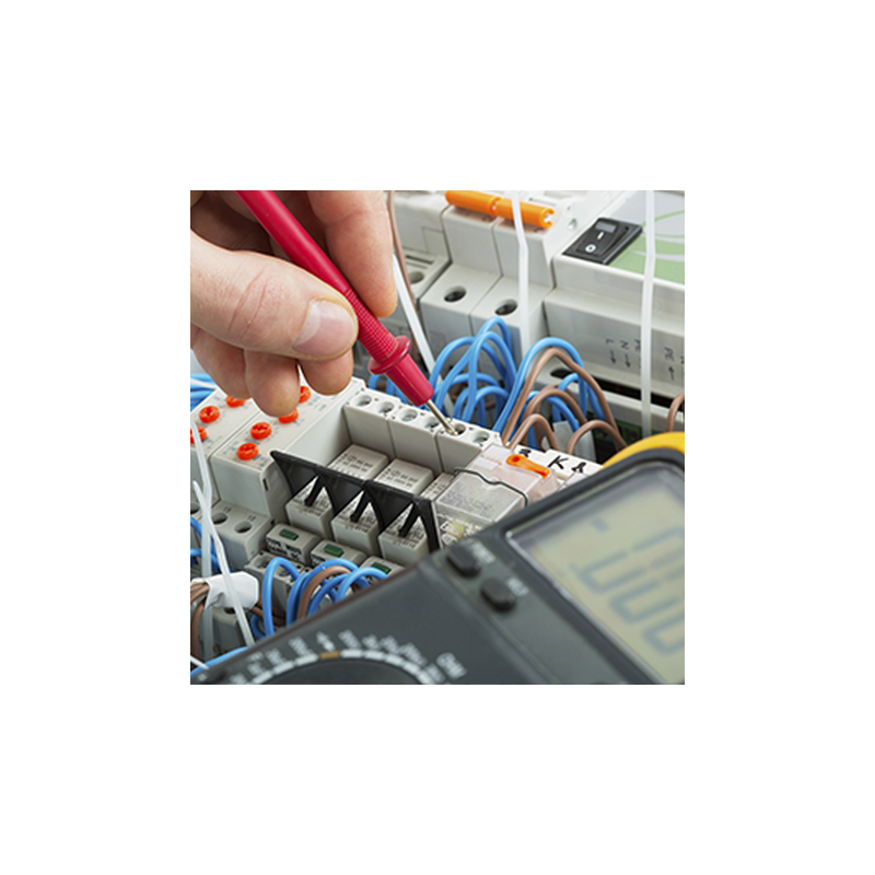 Habilitation Electrique basse tension - formation initiale (niveaux B2 B1 BR BC BS H0V)