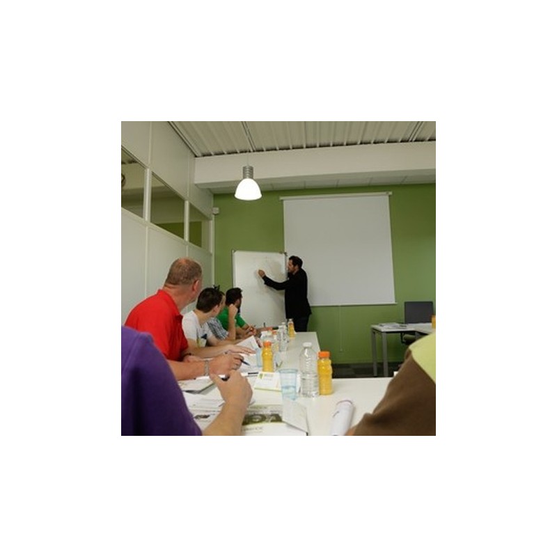 Approfondissement du référentiel de formation Equipements biomasse - vecteur air (Mise à niveau Formateur Qualibois AIR)