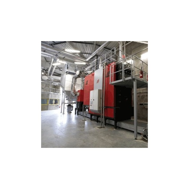 RGE - Ingénierie d'installations biomasse - Concevoir une chaufferie bois collective (OPQIBI 20.12 et 20.08)