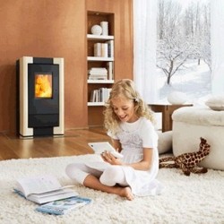 Concevoir l'installation et effectuer la mise en service des poêles à granulés de bois