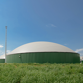 Formations biogaz