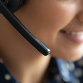 Service commercial client